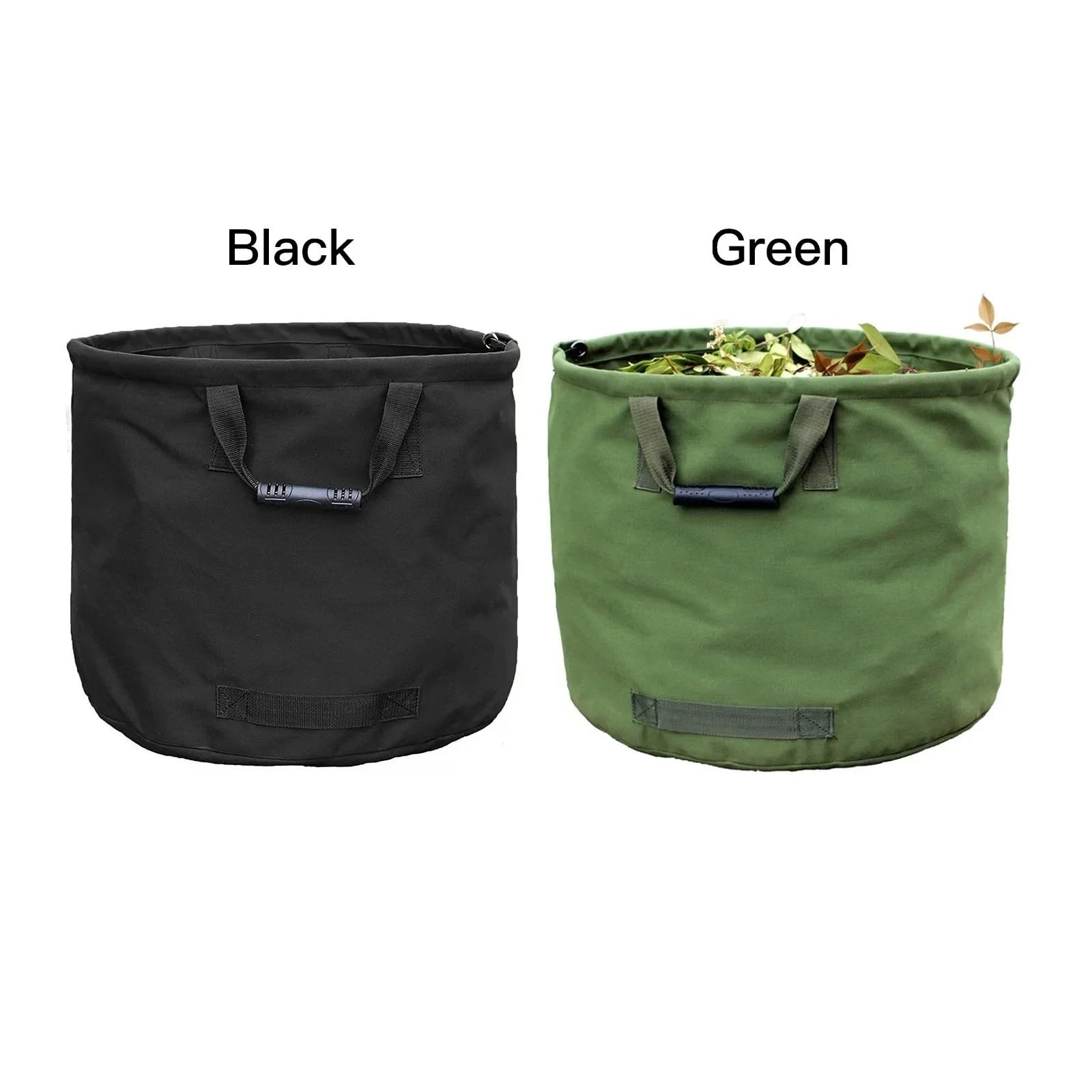 Sacs à Déchets Verts Sac de rangement for déchets jardin et feuilles tombées