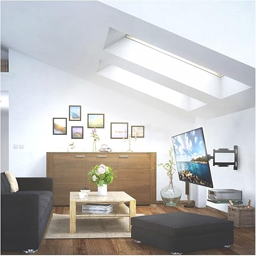 Miniatura 2 de Kanto Soporte de movimiento completo PS400 para televisores de 30 pulgadas a 70 pulgadas