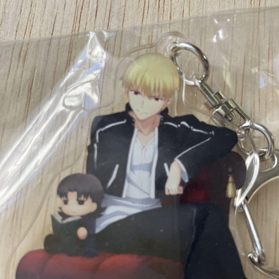 Amazon.co.jp: Fate stay night ギルガメッシュ&言峰綺礼アクリル