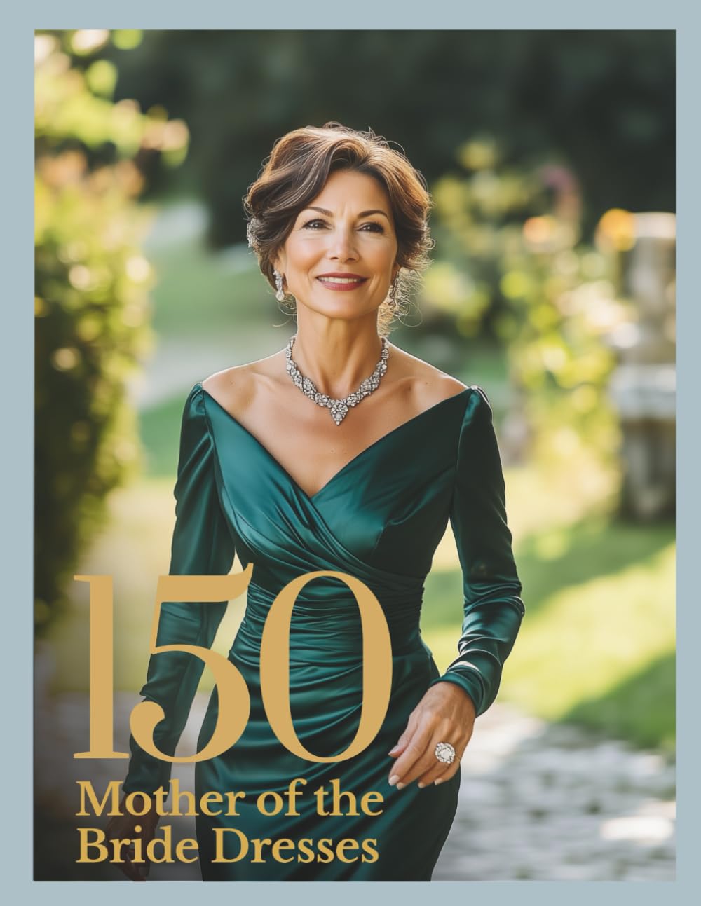 The Mother of the Bride Lookbook: A Wedding Style Guide Magazine Featuring Dresses, Outfit Inspiration, and Photography for Mothers of the Bride — ... (The Perfect Day Wedding Collection)