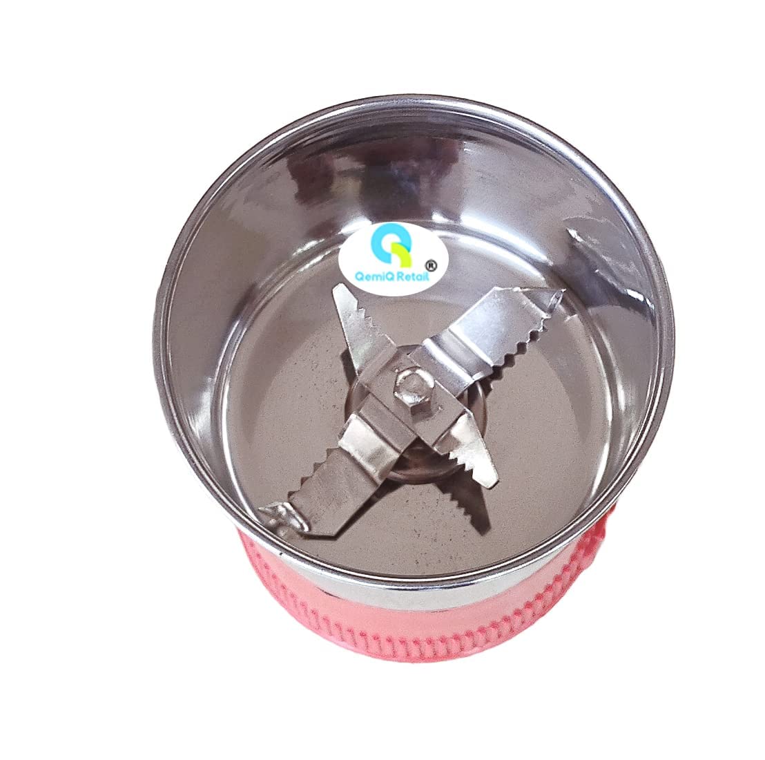 Buy QemiQ Retail Juicer Mixer Grinder "JMG" "Chutney jar" for juicer