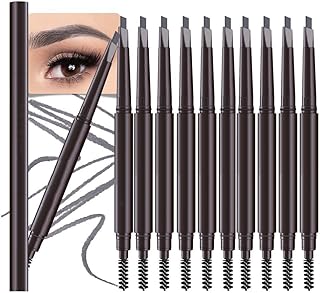 12 lápices definidores retráctiles de doble c...