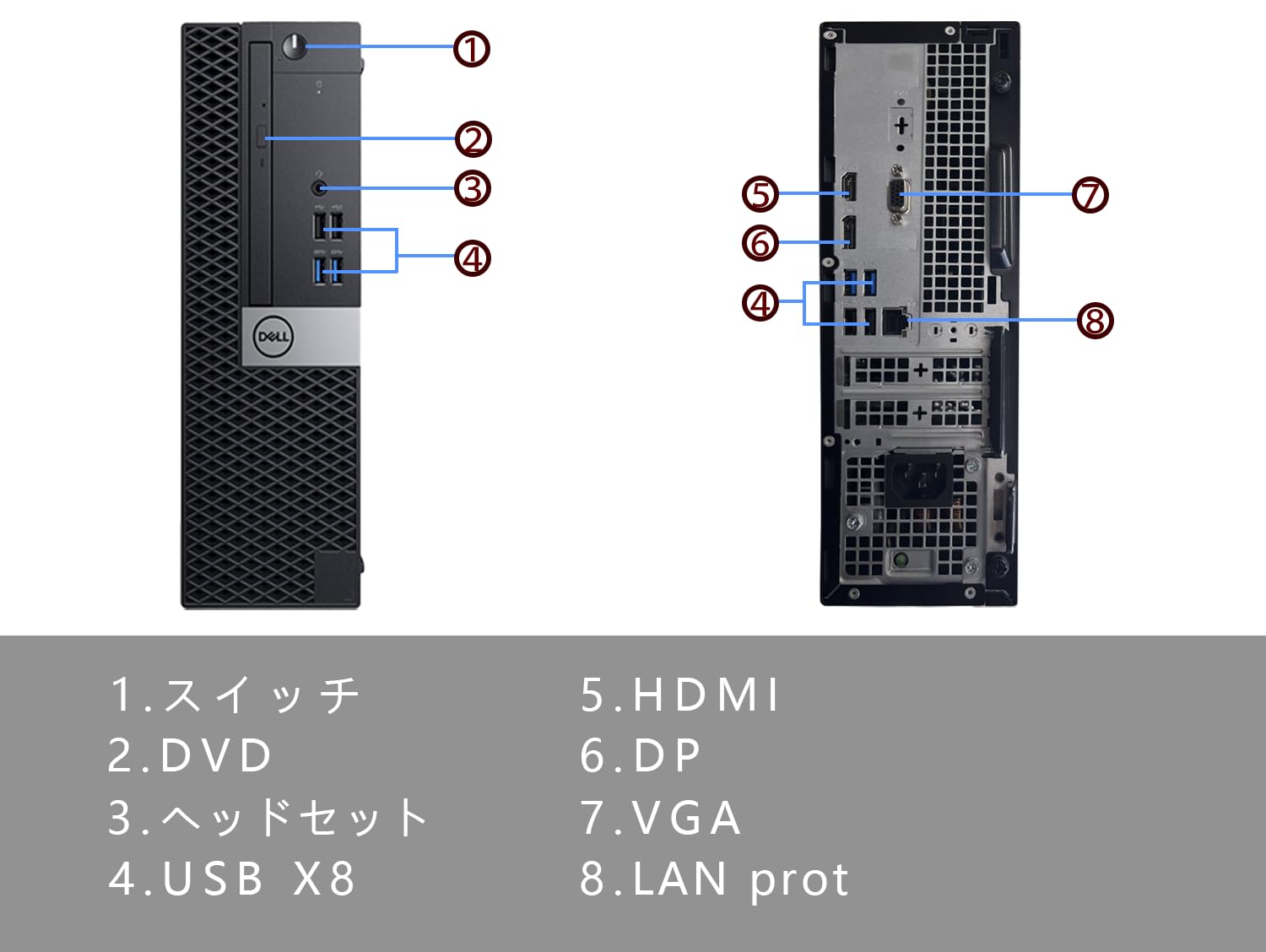 デル 　一体型　Windows１１　オフィス付き　メモリ16G　SSD256GB Amazon.co.jp: デル デスクトップ PC Optiplex 3060 SFF／Win 11