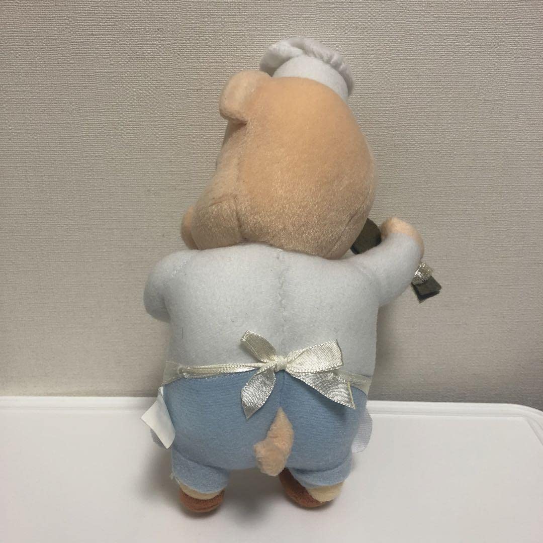 Amazon.co.jp: 当選品 エースコック こぶたのぬいぐるみ こぶた 豚 