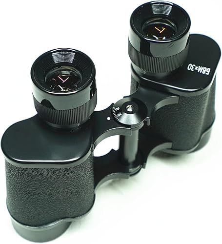 Miniatura 3 de Binoculares rusos Baigish 8X30 telescopio profesional binocular del ejército de metal completo con telémetro ocular para la caza