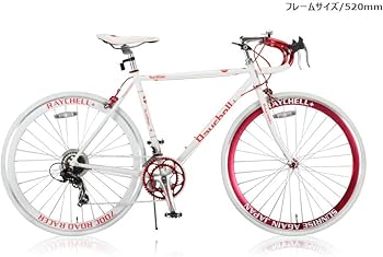 Amazon | Raychell+(レイチェルプラス) ロードバイク 700C R+714