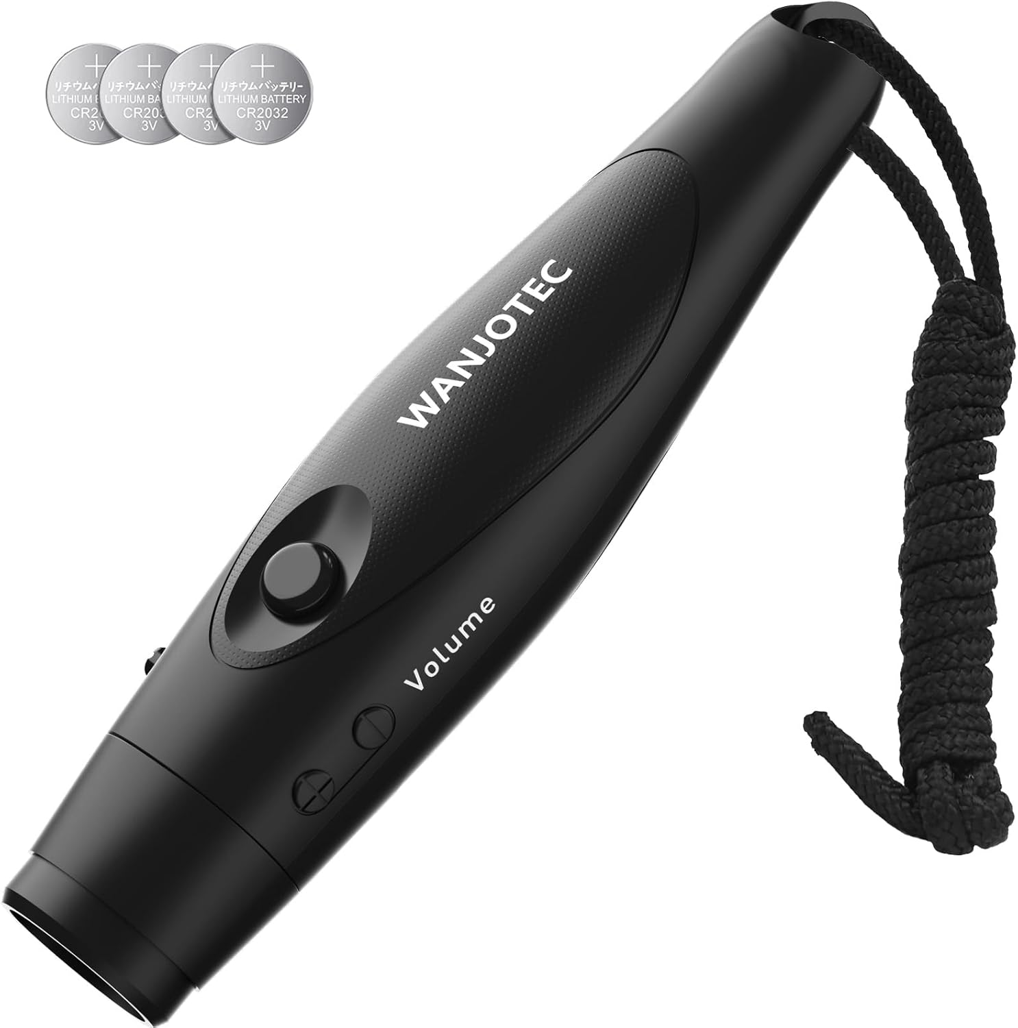 Electronic Whistle for Teacher Coaches – Adjustable 3 Different Loud Whistle Handheld Button Electric Whistle for Referee Soccer Training, Camping Hiking Outdoor Sport Whistle with Lanyard Electronic Whistle for Teacher Coaches – Adjustable 3 Different Loud Whistle Handheld Button Electric Whistle for Referee Soccer Training, Camping Hiking Outdoor Sport Whistle with Lanyard