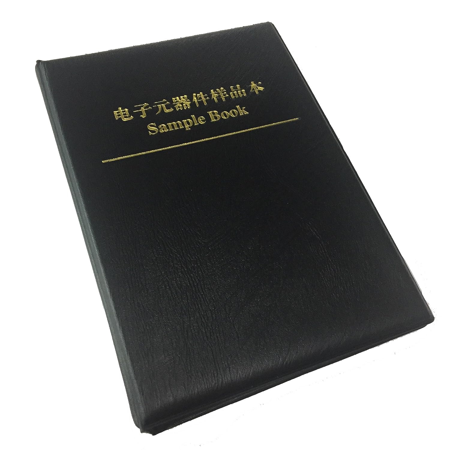 Dispositivos electrónicos 36 tipos x 25 piezas Kit surtido de transistores SMD de uso común Libro de muestra surtido