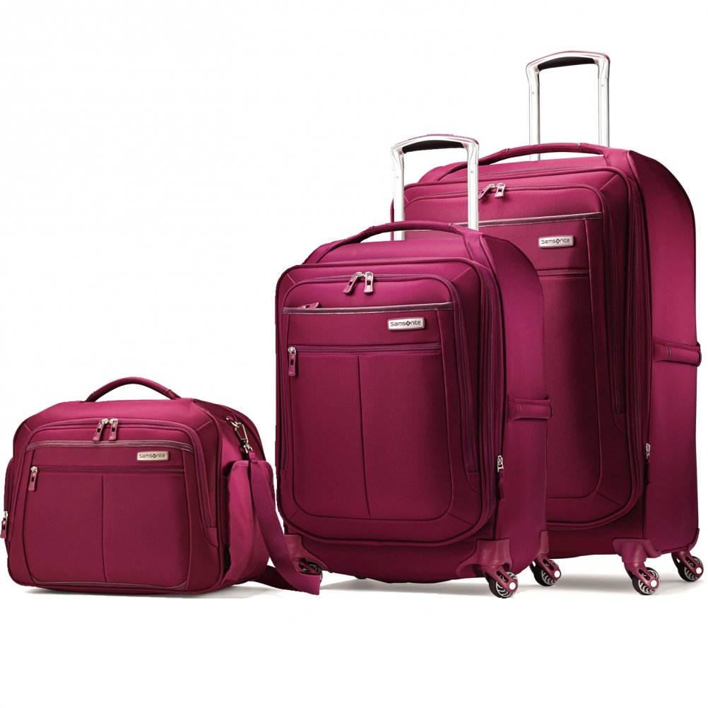 Samsonite Mightlight 25 Spinner 21 Spinner Boarding Bag One Size