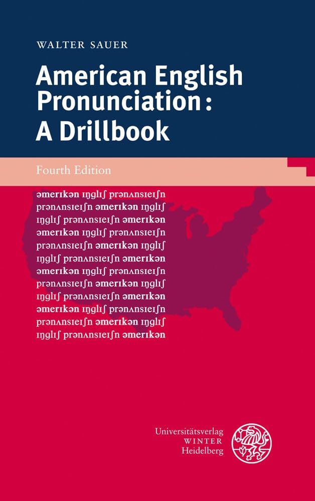 Amazon.com: American English Pronunciation: A Drillbook