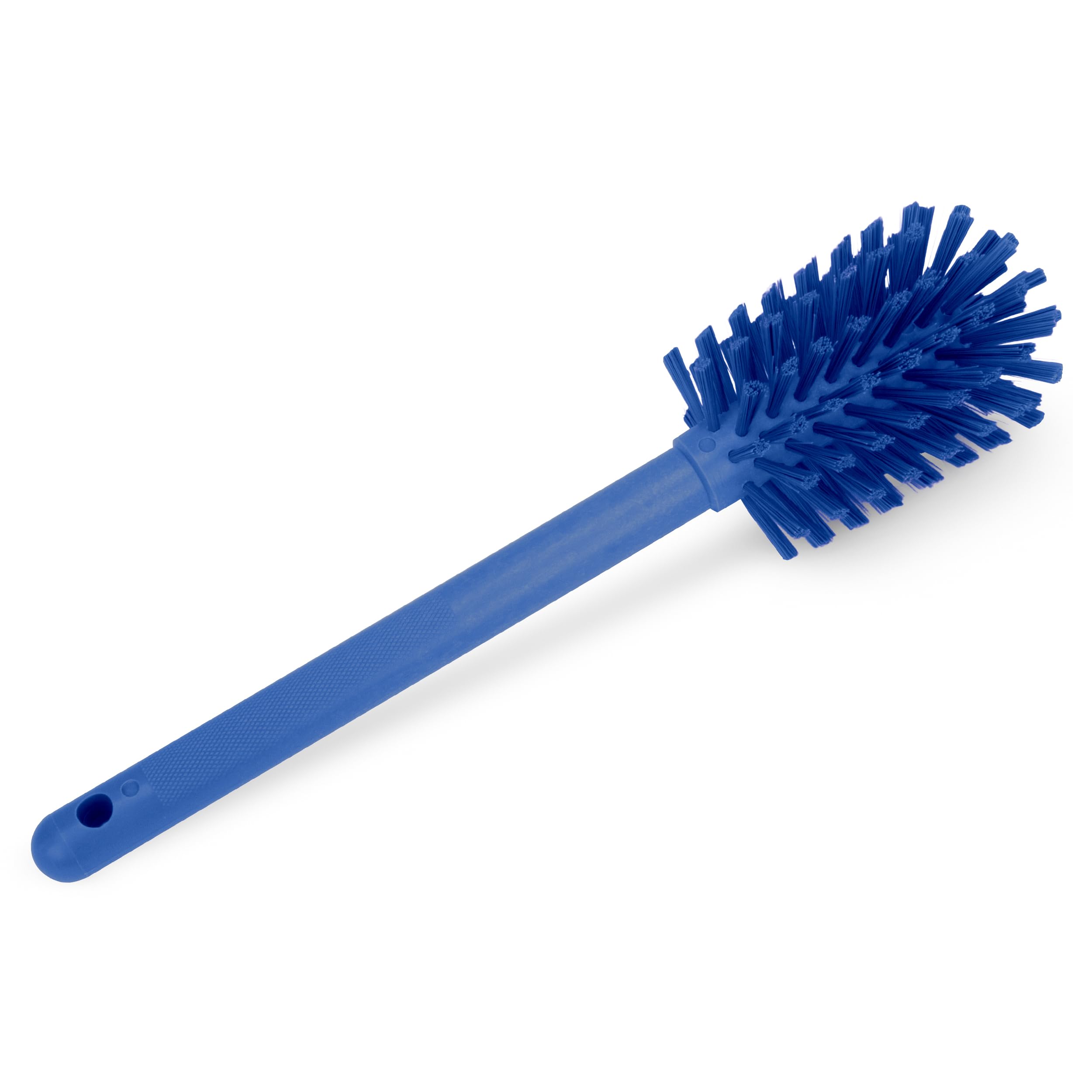 SPARTA Large Water Bottle Brush Ideal for Wide-Mouth Jars, Bottles and Tumblers, Dishwashing Tool with Handle for Home and Commercial Kitchens,