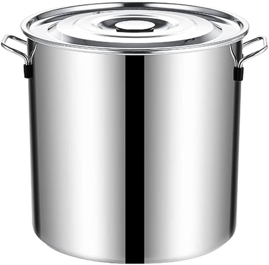 ステンレス製 両手鍋 46cm 円付鍋 ステンレス両手鍋 厨房 ② A0158 ステンレス製 両手鍋 46cm 円付鍋 ステンレス両手鍋 厨房 ② A0158