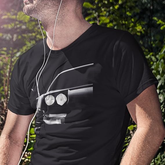 Testarossa '91 Mens T Shirt Italian Racing Car Retro