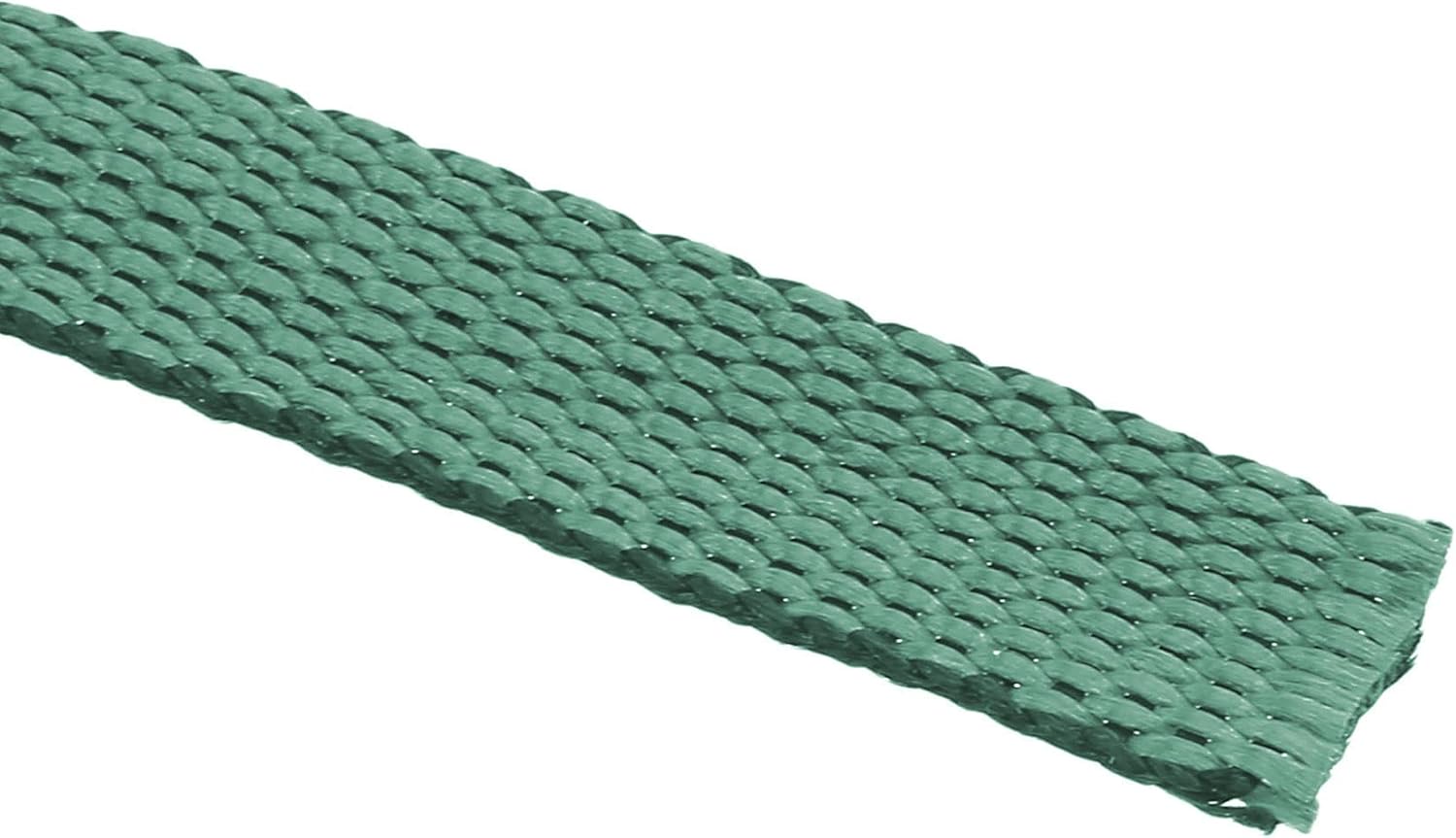 Tree Tie Strap Staking and Guying Material 1,000 lbs Strength, Anti-Fraying Design, Made in The USA (150 Feet)