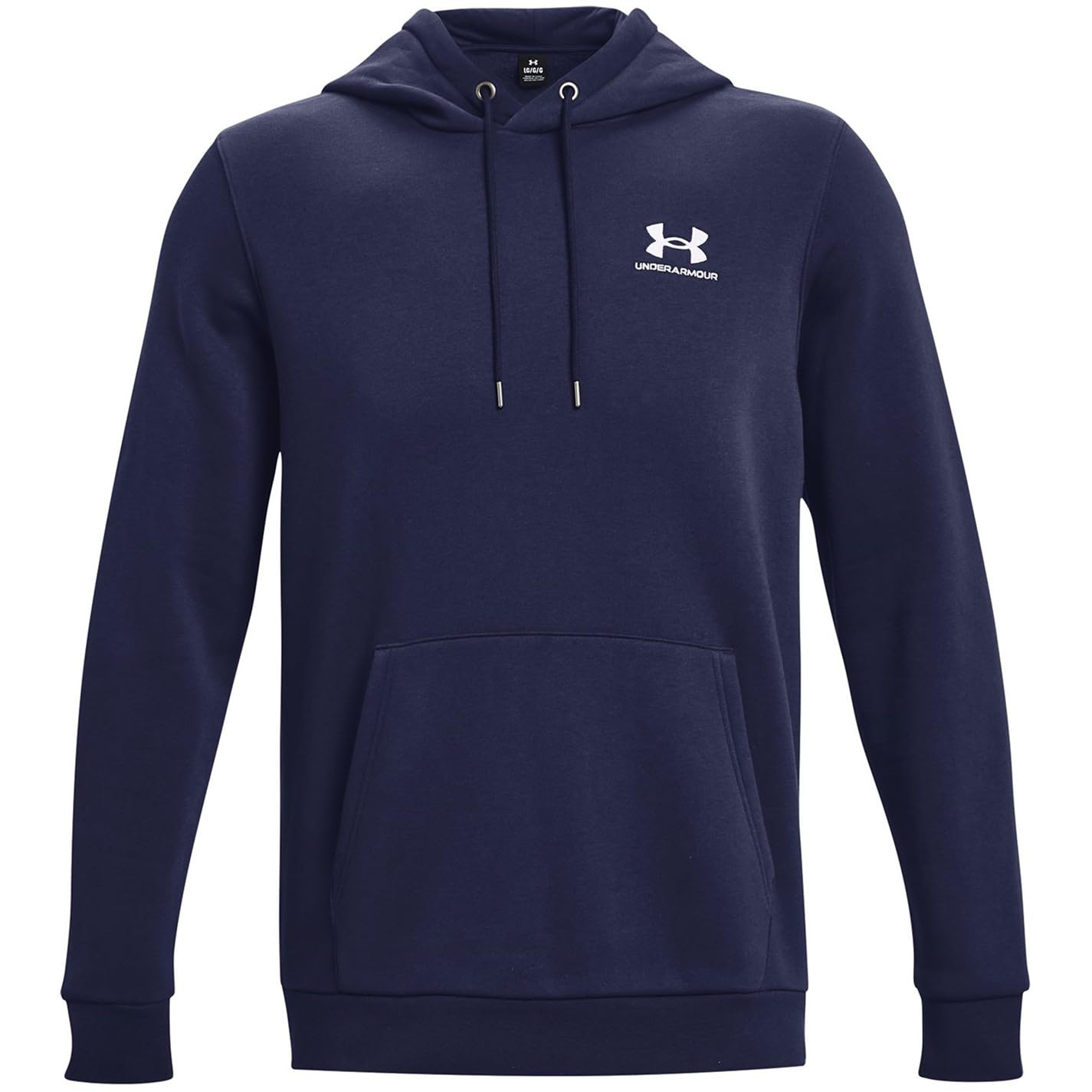 Men's Armour Fleece Full Zip Hoodie