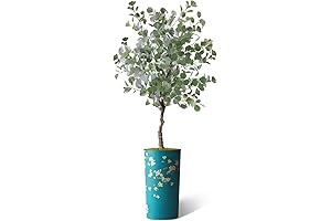 Stunning Artificial Almond Blossom Tree in a Planter Box