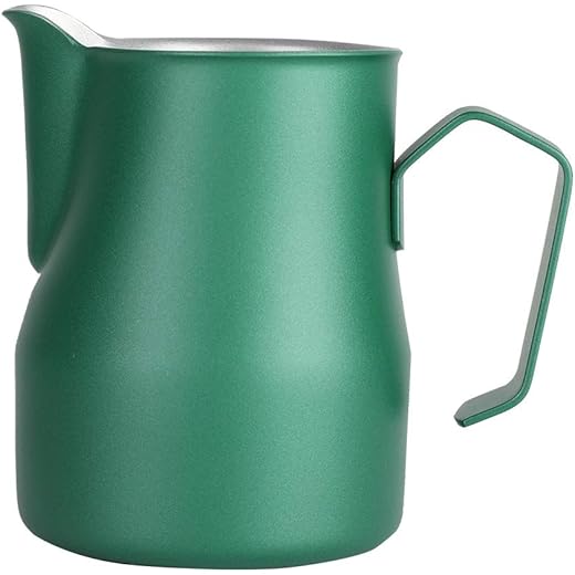 BAZPUR MART Milk Frother Pitcher Milk Frother Cup Ergonomic