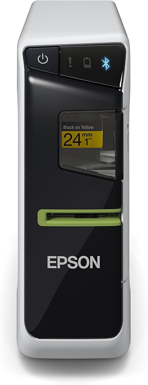 Epson LabelWorks LW600P Desktop/Portable Professional Label Printer