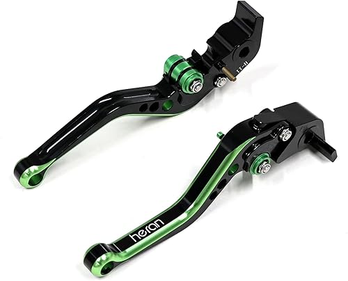 Miniatura 2 de Heran Palancas de embrague de freno corto para Kawasak! H2/H2R 2015-2020, Agusta MV Agusta F4 RR/F4 RC 2011-2018 Rush 2020 MV Agusta Brutale 1000RR
