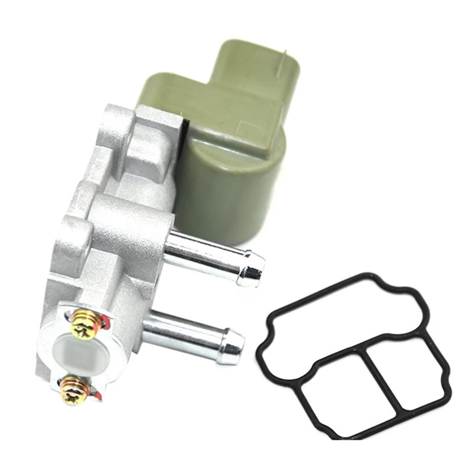 Zawór powietrza jałowego Zawór sterujący biegiem jałowym IACV IAC pasujący do Honda HR-V Acura 1995-2001 16022-P2E-A51 16022-P2A-J01