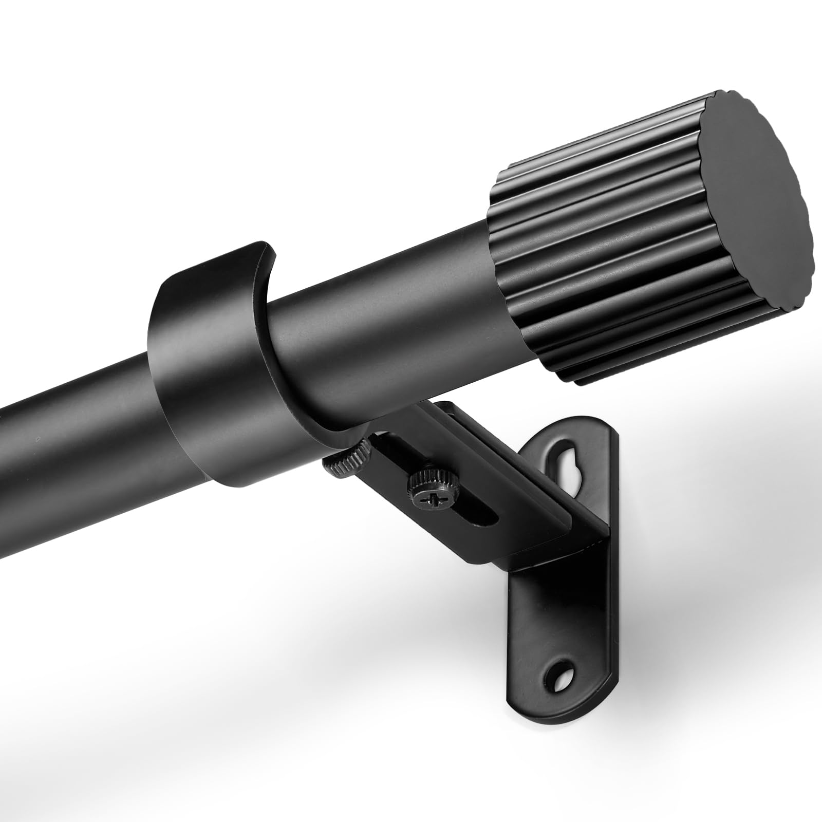 AMZSEVEN 16-60 Inch Curtain Rod