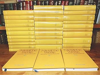 Heidegger著　Nietzsche全2巻　ドイツNeske社刊 Heidegger著 Nietzsche全2巻 ドイツNeske社刊 Nietzsche