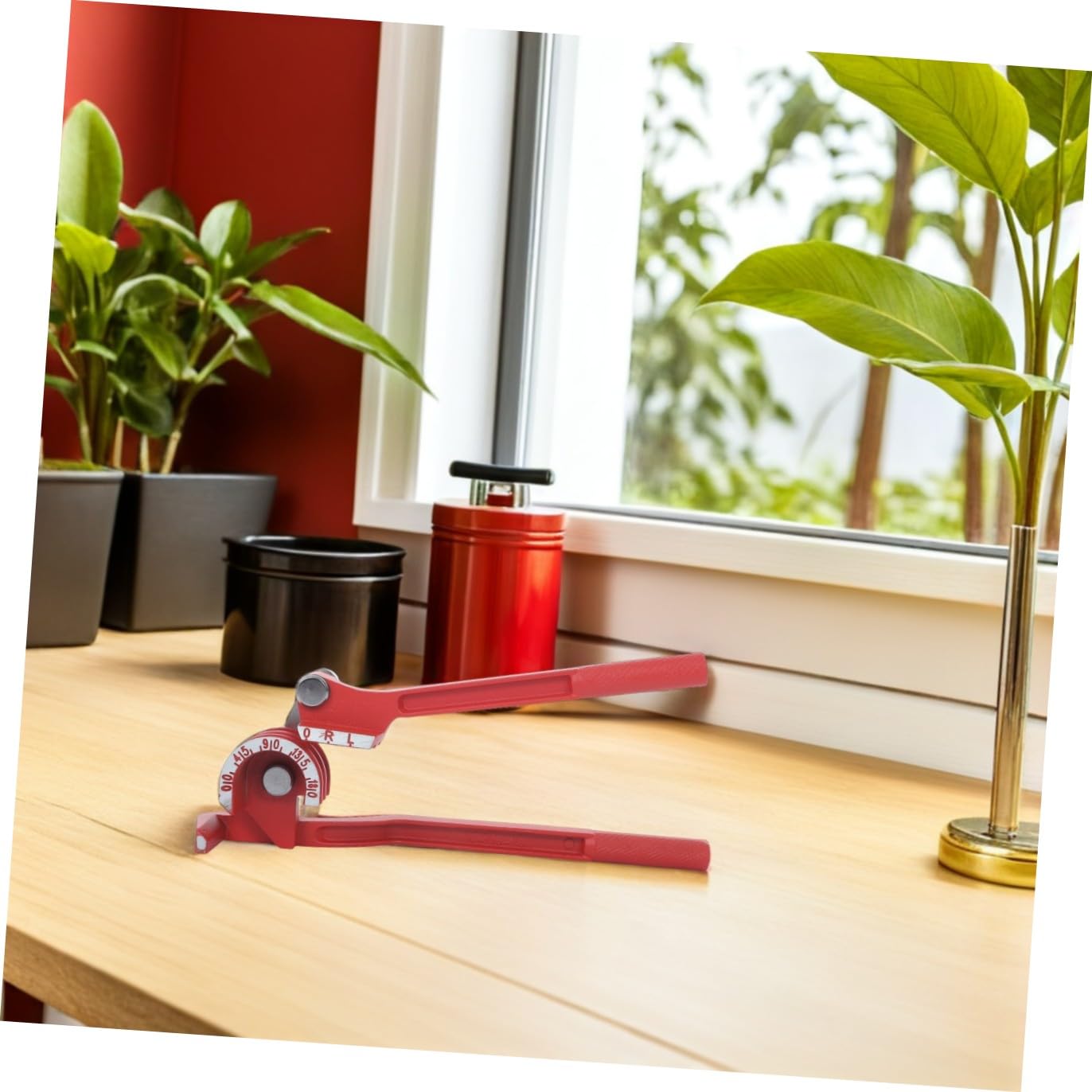 12 Pezzi Kit Strumenti per Svasatura Tubo per Riparazione e Manutenzione Condizionatori Aria Espansore per Tubo Rame e Morbido Accessori per Installatori e Tecnici HVAC
