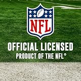 Franklin Sports NFL Denver Broncos składany kosz do przechowywania - NFL składany pojemnik do przechowywania sześcian - pasuje do organizerów na śmieci - kostki do przechowywania z tkaniny NFL