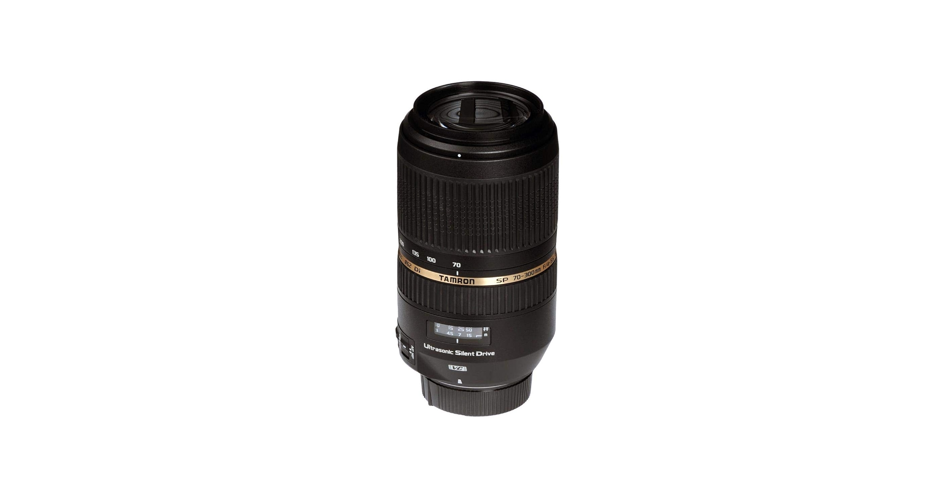 Amazon.com : Tamron AF 70-300mm f/4.0-5.6 SP Di VC USD XLD