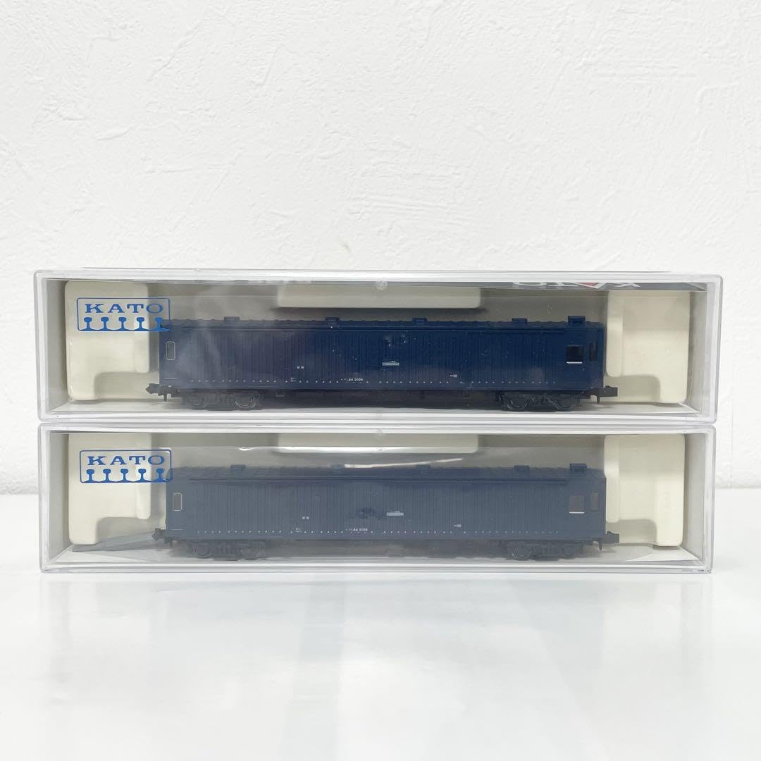 Amazon.co.jp: Nゲージ KATO 5146 マニ44 2両セット : Toys & Games