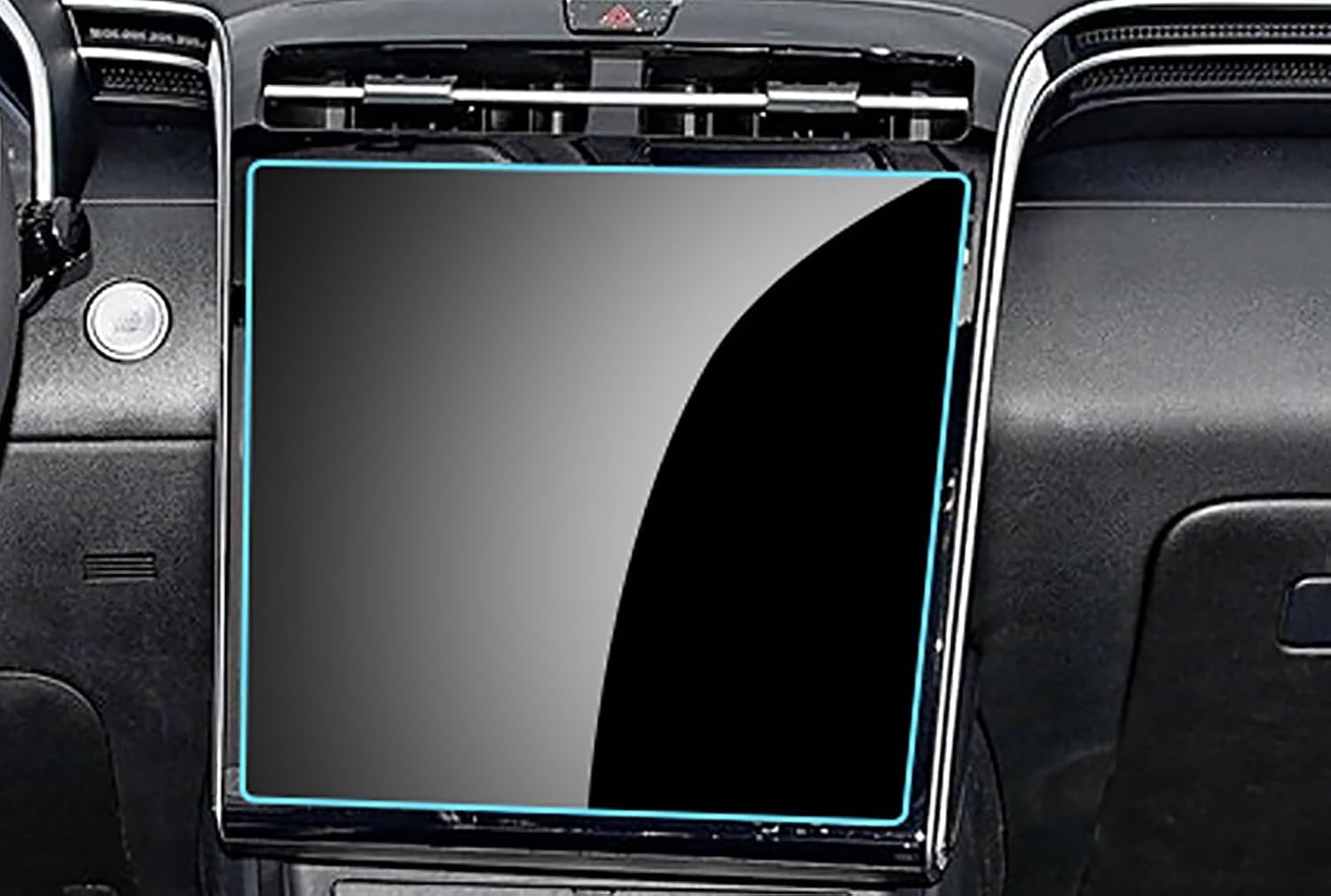 Pellicola Protettiva Auto per Hyundai Tucson L 2021-2023 (Navigation)