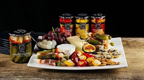 Sable & Rosenfeld Tipsy Tapas Cheese Stuffed Sweet Peppers thumb #4