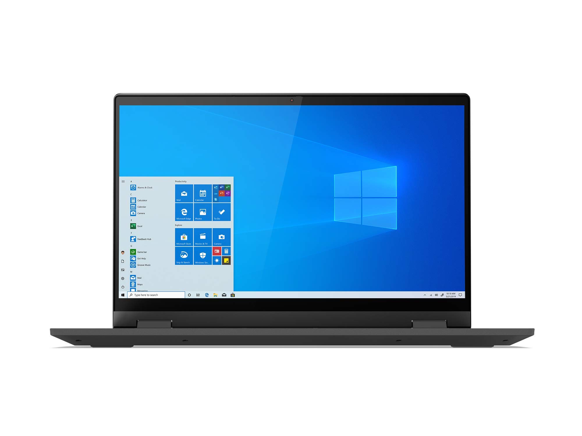 Lenovo IdeaPad Flex 5 14ALC05, Notebook Convertibile, Display 14