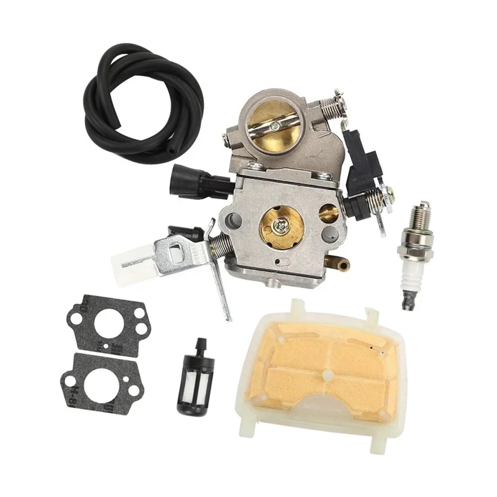 Carburateur pour MS171 MS181 MS211 Remplace ZAMA C1Q-S191 Pièce de Coupe-Bordure