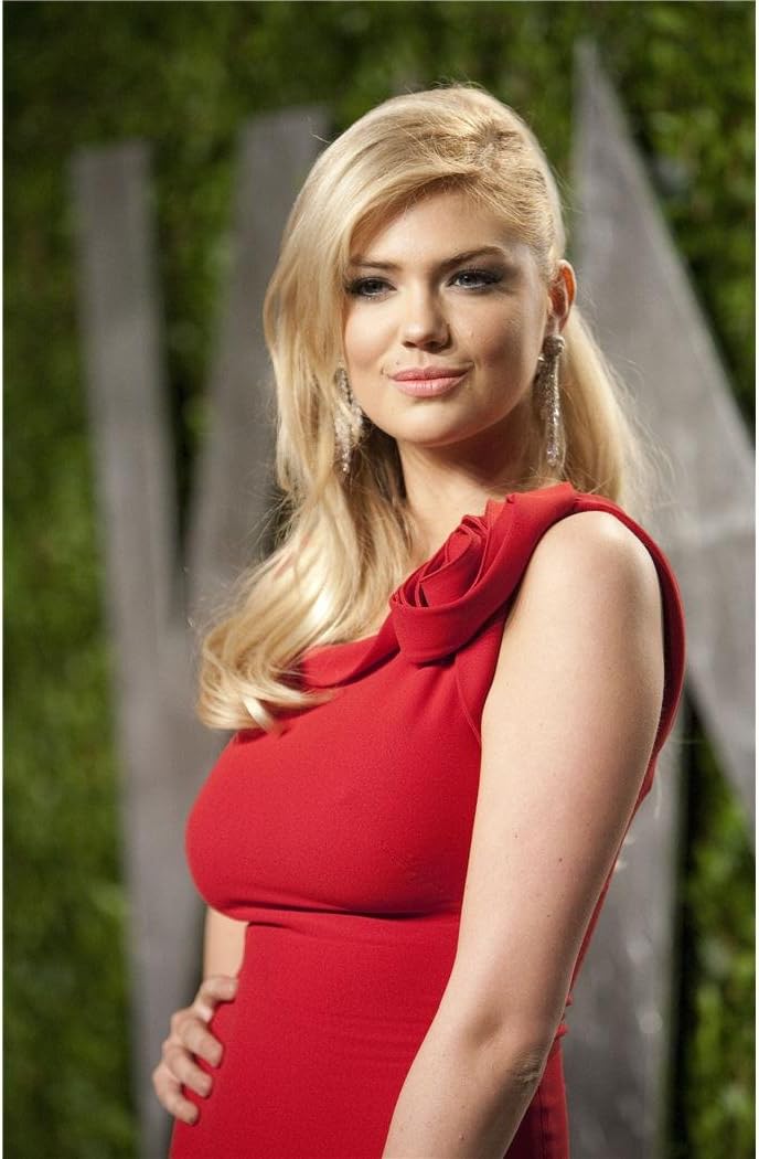 Kate Upton Poster On Silk 440D67 Posters & Prints