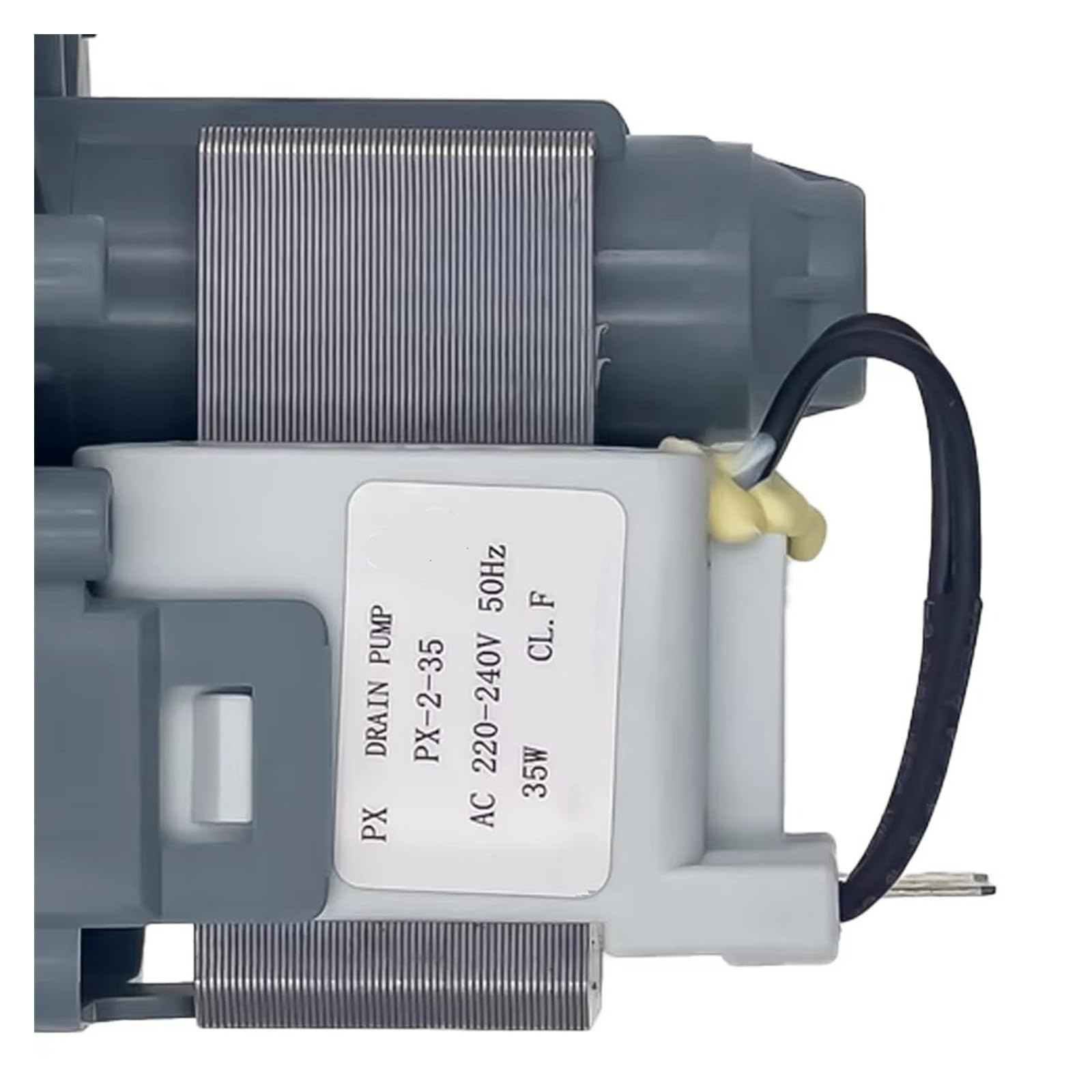 lavatrice Laugenpumpe Motore Per LittleSwan Motore Della Pompa Di Scarico Della Lavatrice PX-2-35 220V/240V 50Hz 35W Parti Rondella