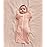 Love to Dream Swaddle, Baby Sleep Sack, Swaddle Up Self-Soothing Swaddles for Newborns, Get Longer Sleeps, Snug Fit Helps Calm Startle Reflex, Lite 0.2 Tog Sleep Sack, 13-19 lbs, Blush