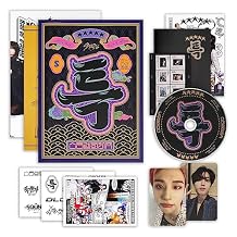 STRAY KIDS - [ 5-STAR] LIMITED VER. Photobook + CD + Photocards + Mini Poster + Sticker + Postcard + Special Folded Poster + B-CUT Film Postcard + Mini Photobook + Folded Poster + 1 PVC Card