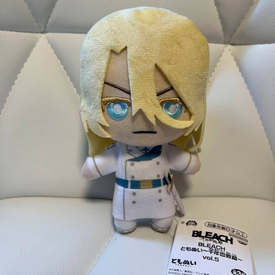 Amazon.co.jp: BLEACH ともぬい 千年血戦篇 vol.5 ハッシュバルト