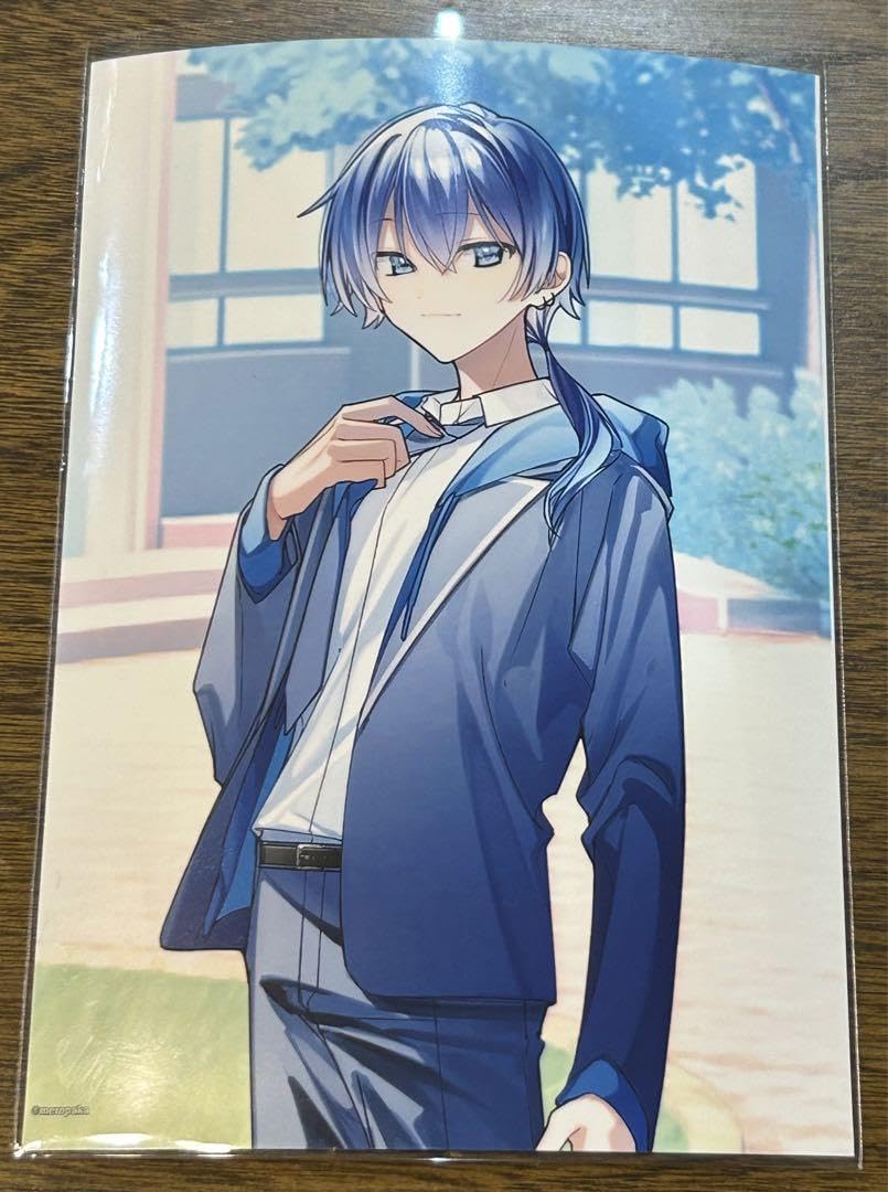 Amazon.co.jp: めろんぱーかー サムライ翔さん ブロマイド e