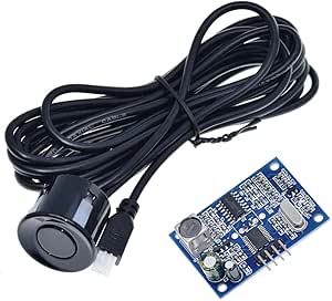 iHaospace JSN-SR04T Level Sensor Ultrasonic Sensor Waterproof Distance ...