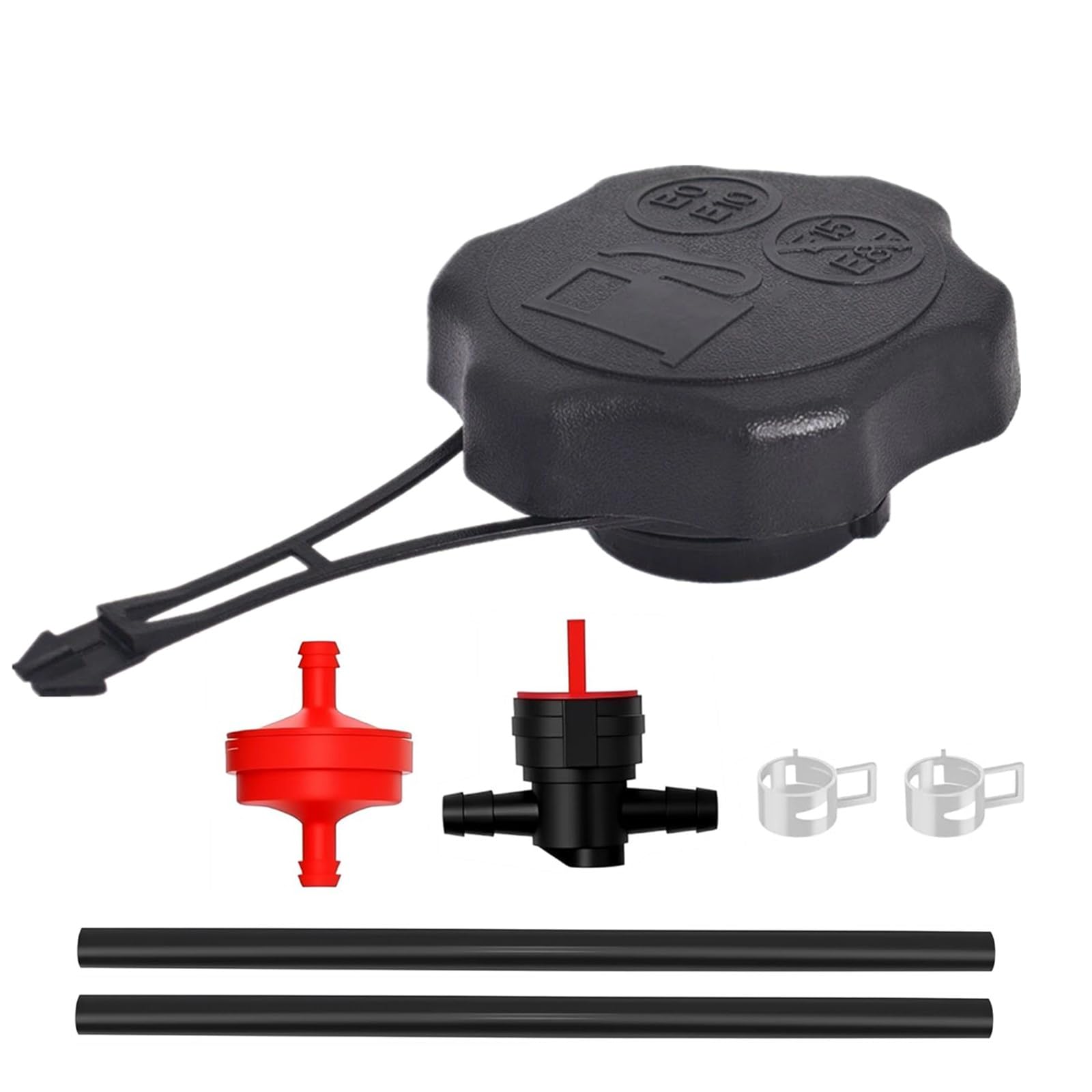 M235 Fuel Tank Cap For Craftsman M235 21" Self-Propelled Lawn Mower Model 12AVB2R3791