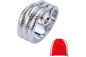 Snake Ring Penis Jewelry for Men