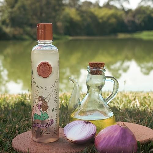 Miniatura 2 de Ritual Botanico Champú, Tratamiento Intensivo Plex y S.O.S Productos Capilares Cebolla - 2 Pack