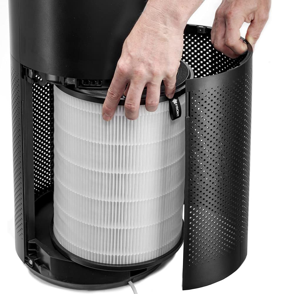 TROTEC 3-in-1 Carbon-HEPA-Filter (99,97% Filterleistung) für AirgoClean 170 E / 171 E / 170 +