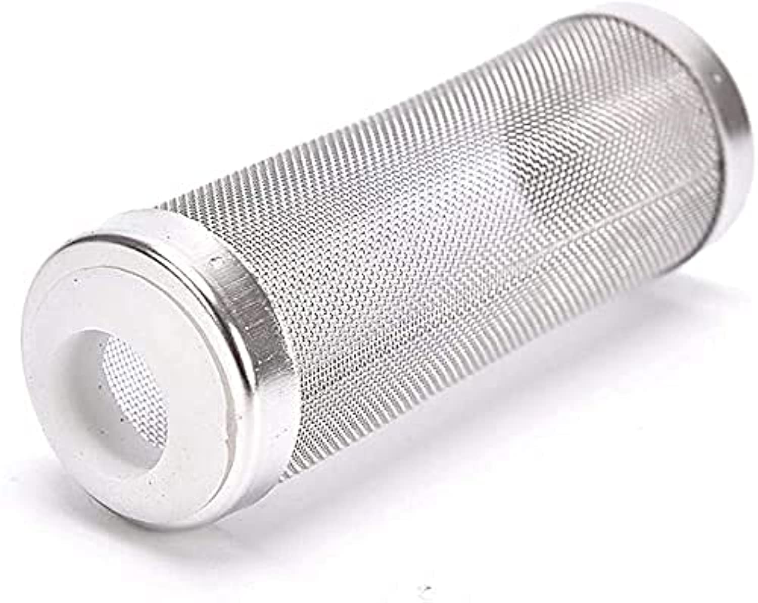 See full amazon price history chart for VAYINATO Petzlifeworld Aquarium Stainless Steel Shrimp And Small Fish Guard Mesh Filter(12 Mm(Small)) VAYINATO Petzlifeworld Aquarium Stainless Steel Shrimp And Small Fish Guard Mesh Filter(12 Mm(Small)) (B09HJGCK6Z) Amazon Price History, Amazon Price Tracker