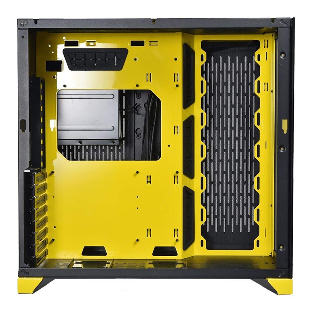 Amazon.co.jp: Lian Li PC-O11 ダイナミック強化ガラス eATX