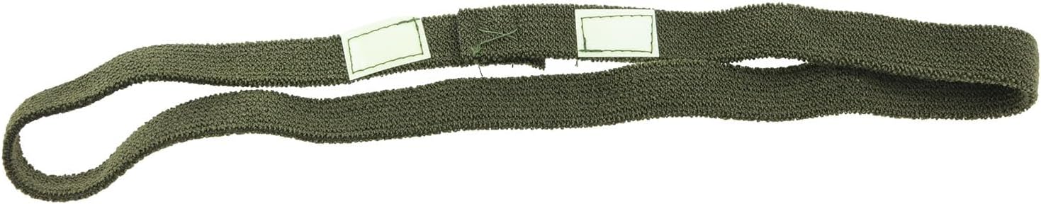 Green Tactical Helmet Straps Reflective Camouflage Helmet Strap