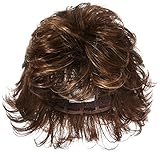 Raquel Welch Breeze, Short Textured Layers With A Feathered Bob Style Hair Wig For Women, R829S...