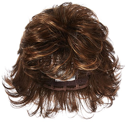 Raquel Welch Breeze, Short Textured Layers With A Feathered Bob